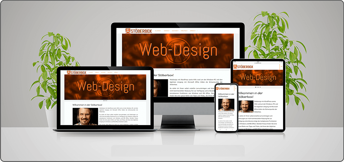 Stoeberbox.de - Webdesign und PC Hilfe